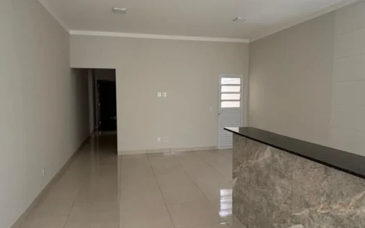 Casa no bairro Copacabana em Birigui – Financiamento pela Caixa Econômica