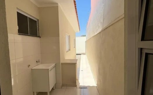Casa no bairro Copacabana em Birigui – Financiamento pela Caixa Econômica