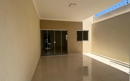 Casa no bairro Copacabana em Birigui – Financiamento pela Caixa Econômica