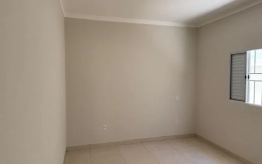 Casa no bairro Copacabana em Birigui – Financiamento pela Caixa Econômica