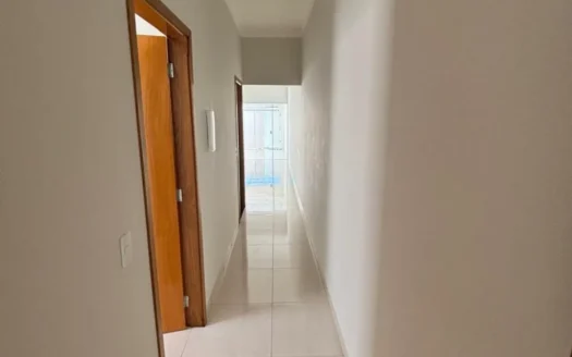 Casa no bairro Copacabana em Birigui – Financiamento pela Caixa Econômica