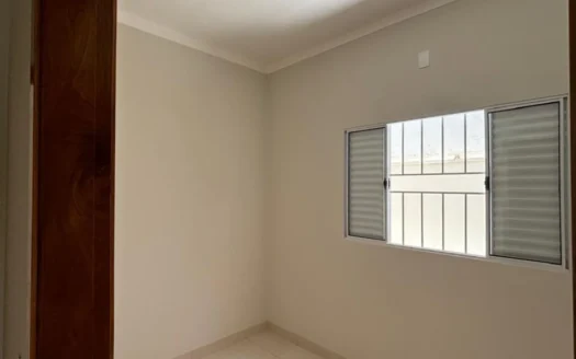 Casa no bairro Copacabana em Birigui – Financiamento pela Caixa Econômica