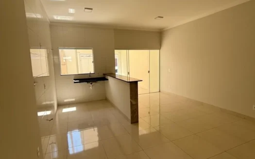 Casa no bairro Copacabana em Birigui – Financiamento pela Caixa Econômica