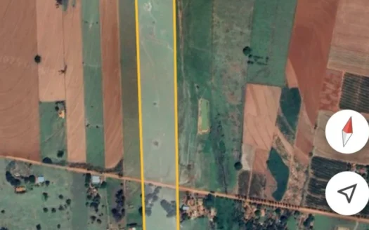 Sítio à venda – 5,95 alqueires paulista em Birigui