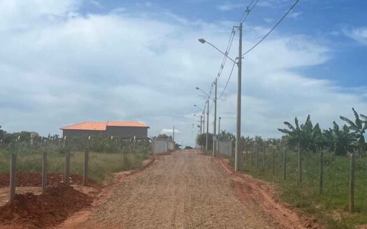 Chácara financiada em Birigui – R$190.000,00