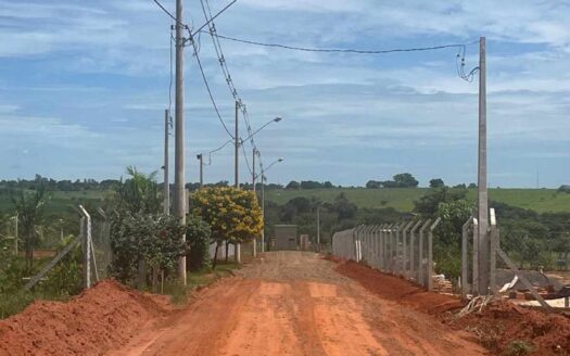 Chácara financiada em Birigui – R$190.000,00