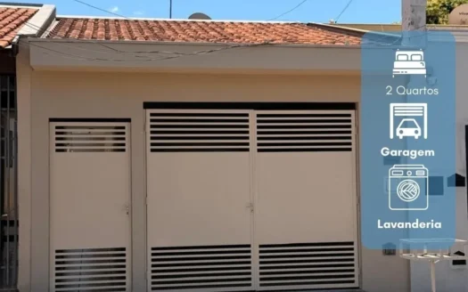 Casa no Jardim Capuano em Birigui – São Paulo R$ 210.000,00