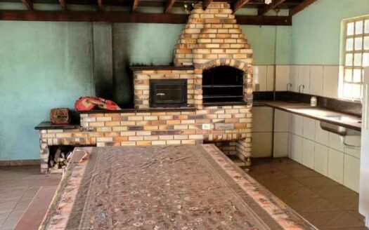 Sítio à venda com 6 alqueires – Bairro Goularte em Birigui