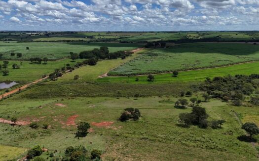 Sítio financiado em Birigui – Imobiliária D. Costa