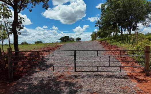 Sítio financiado em Birigui – Imobiliária D. Costa