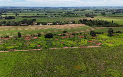 Sítio com 20.043 m² localizado no Bairro Viadinho em Birigui