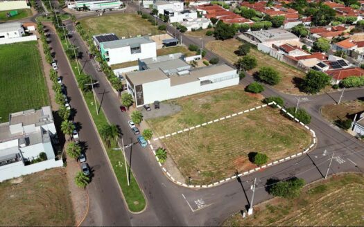 Terreno comercial no bairro Alto do Silvares em Birigui – SP