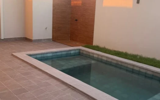 Casa à venda no condomínio Dhama em Birigui