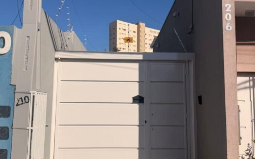 Casa com 3 quartos sendo 1 suíte no centro de Birigui