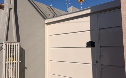 Casa com 3 quartos sendo 1 suíte no centro de Birigui