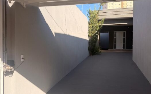 Casa com 3 quartos sendo 1 suíte no centro de Birigui